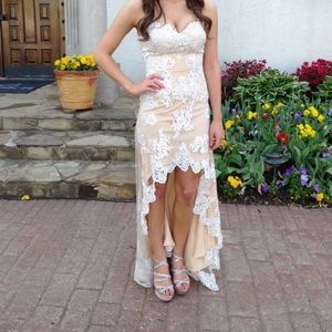 Angela & Alison Formal Dress